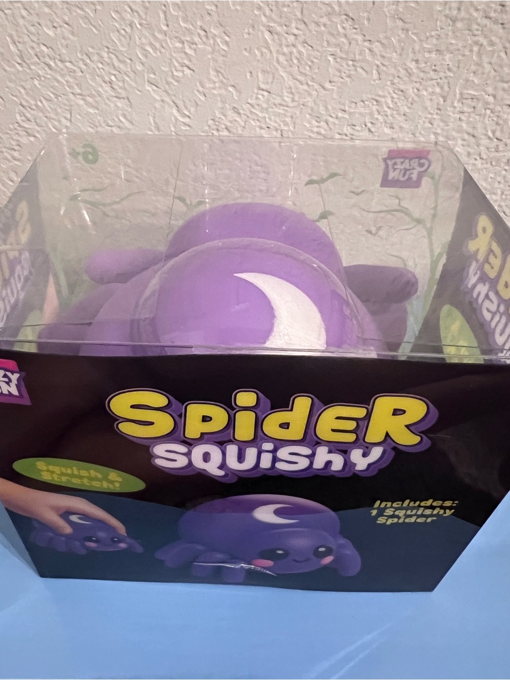 Viral RMS Spider Squishy ππ·οΈππ·οΈπ - Picture 4 of 5